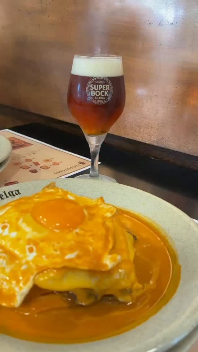 Porto's Best Francesinha Spot