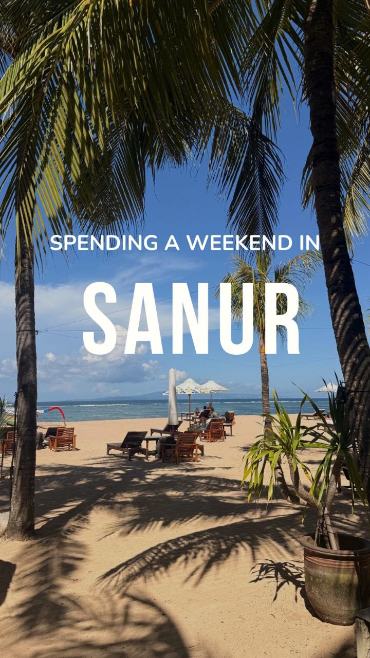 Sanur Beach Walks And Turtle Conservation