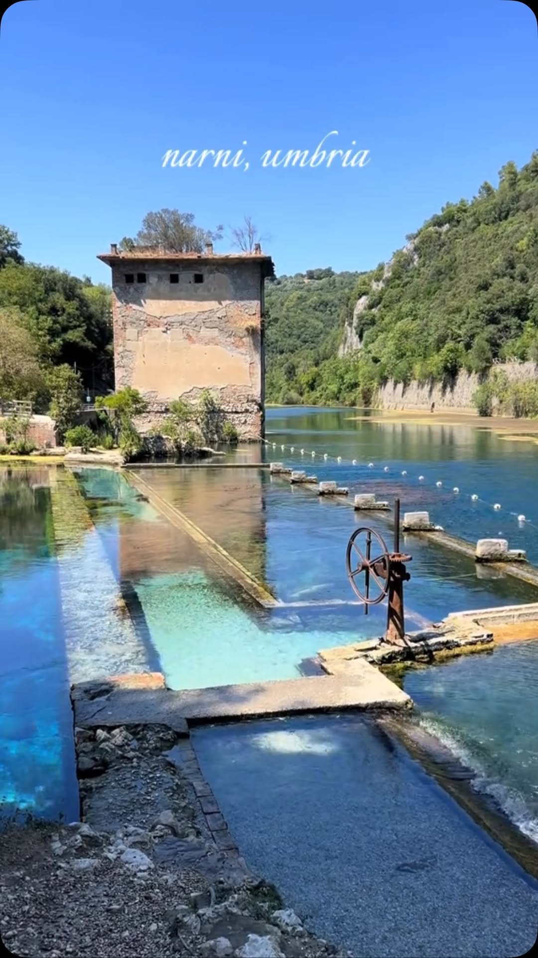 2 Landmarks in Umbria