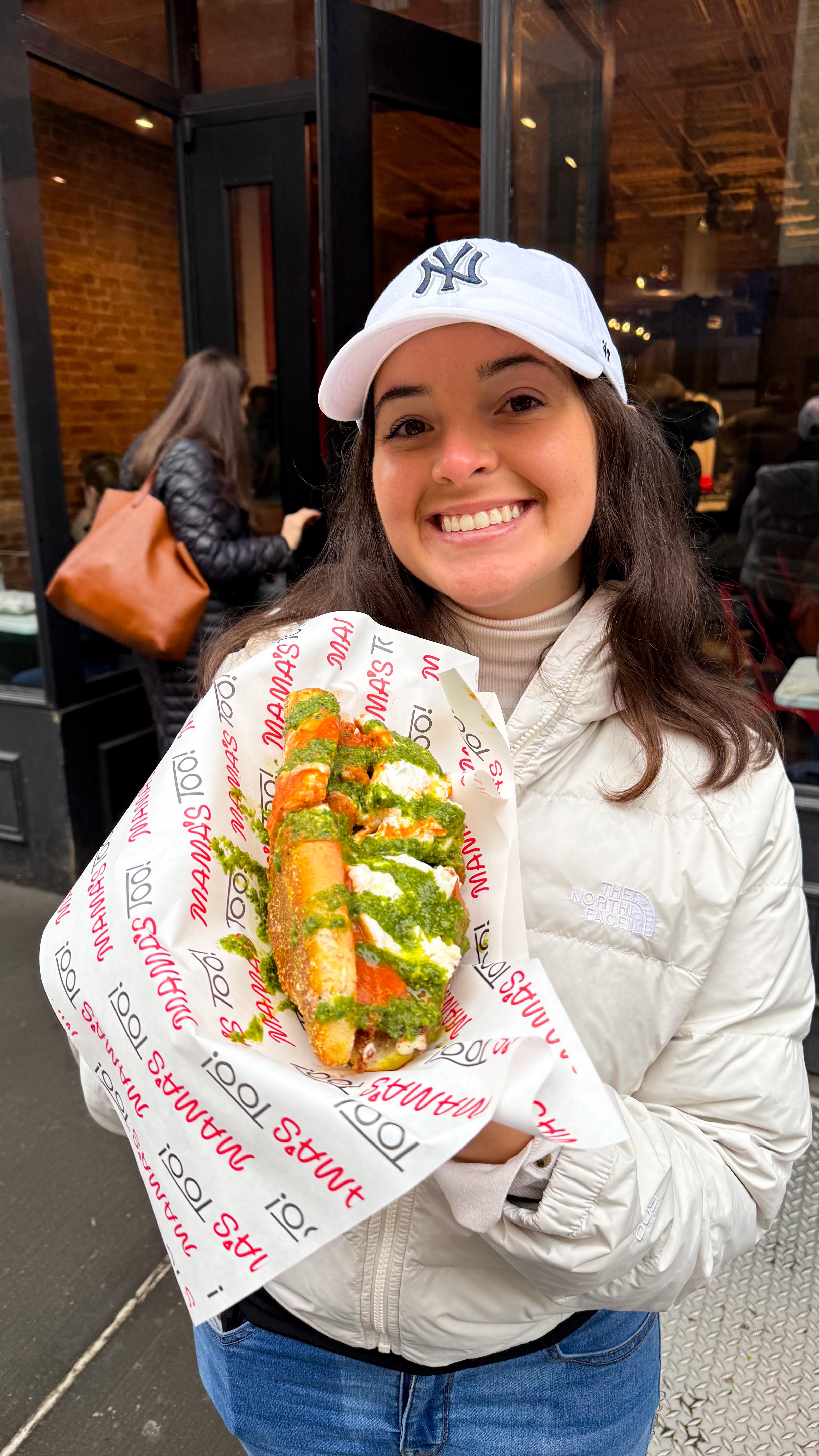 17 Restaurants in New York