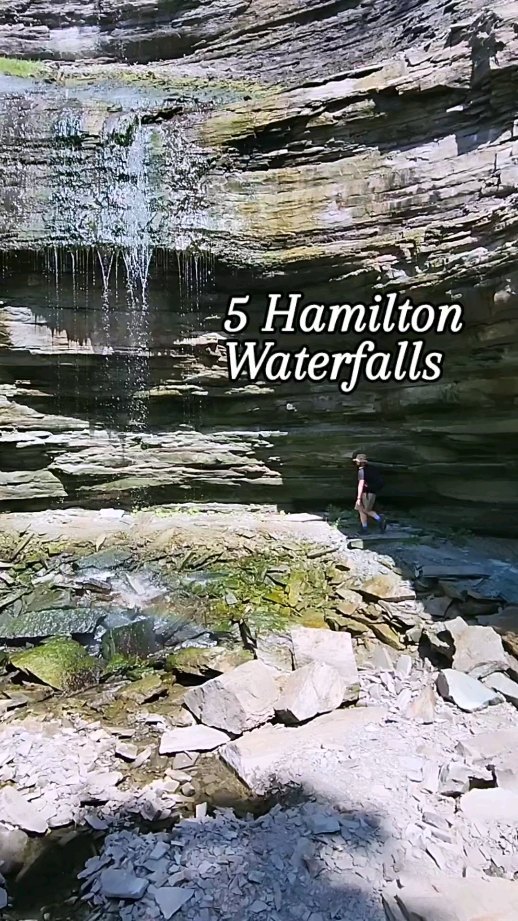 5 Attractions in Hamilton