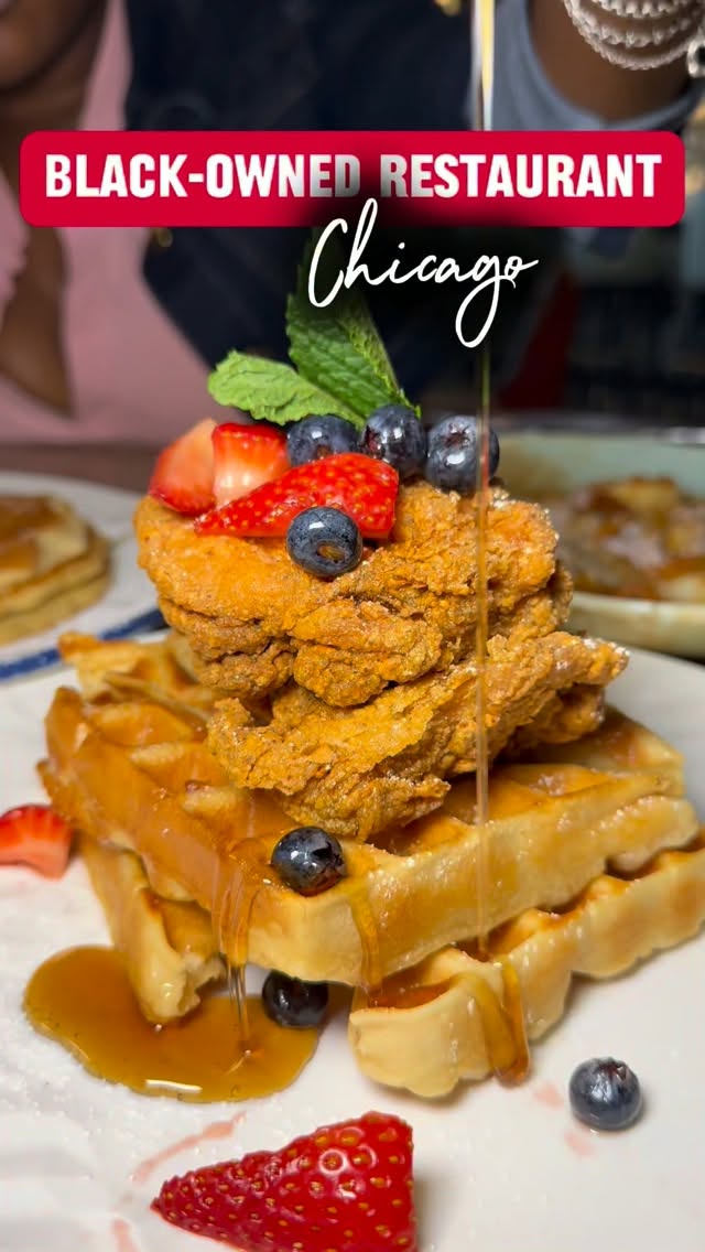 Chicago Restaurant Serves Classic Brunch Favorites