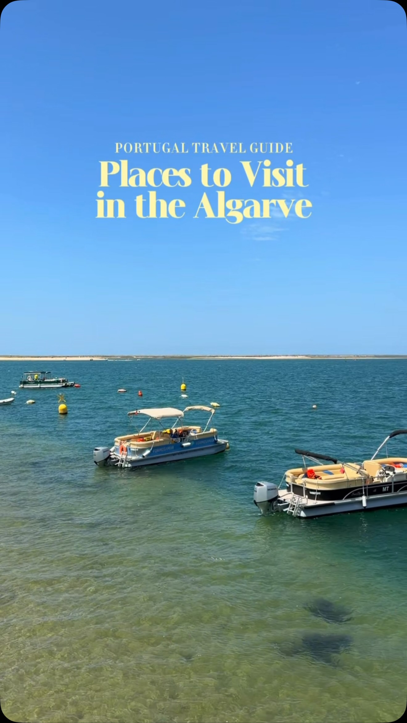 10 Places in Faro District