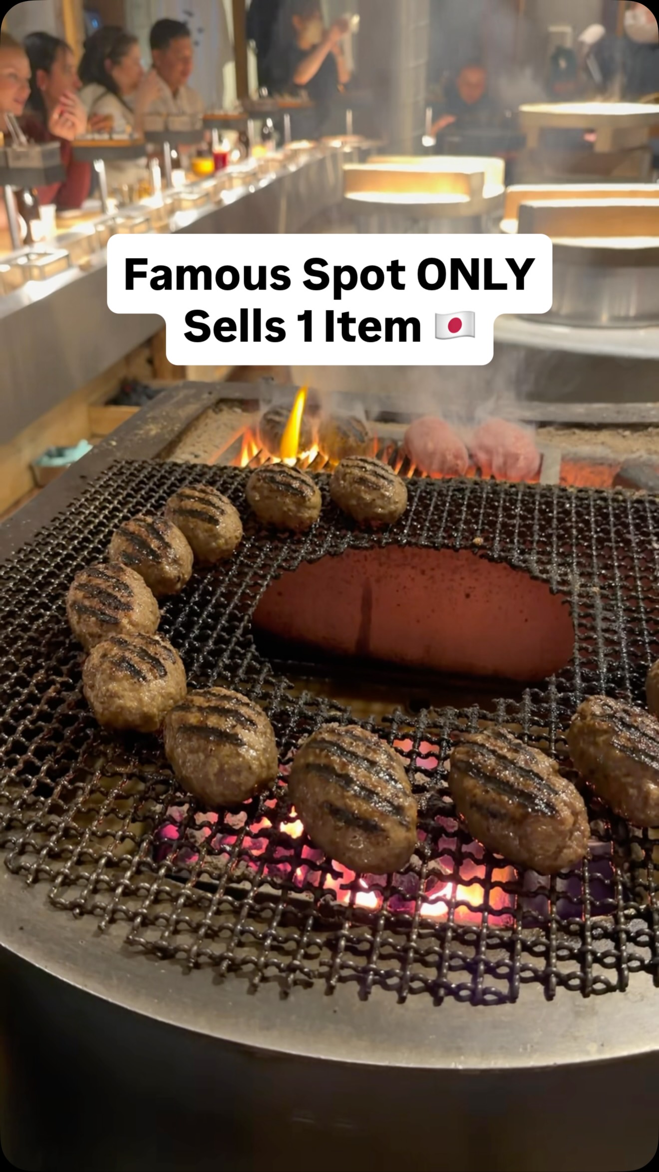 Kyoto Restaurant Serves Hand-Shaped Burger Patties