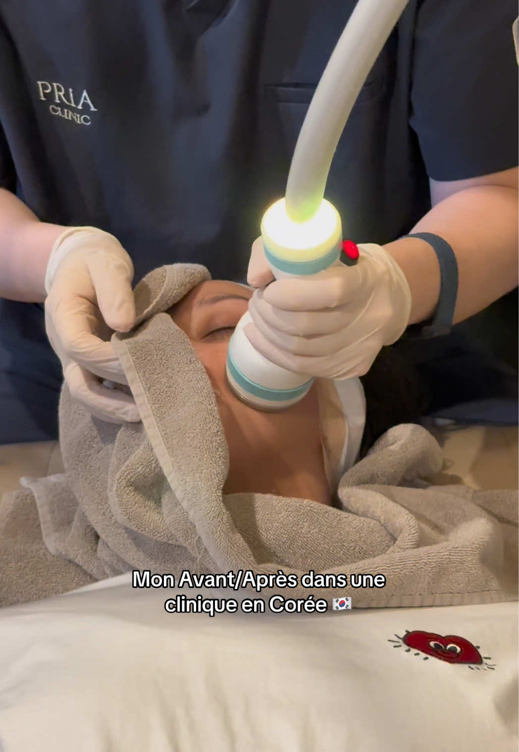 Korean Clinic for Skin Tightening and Double Chin