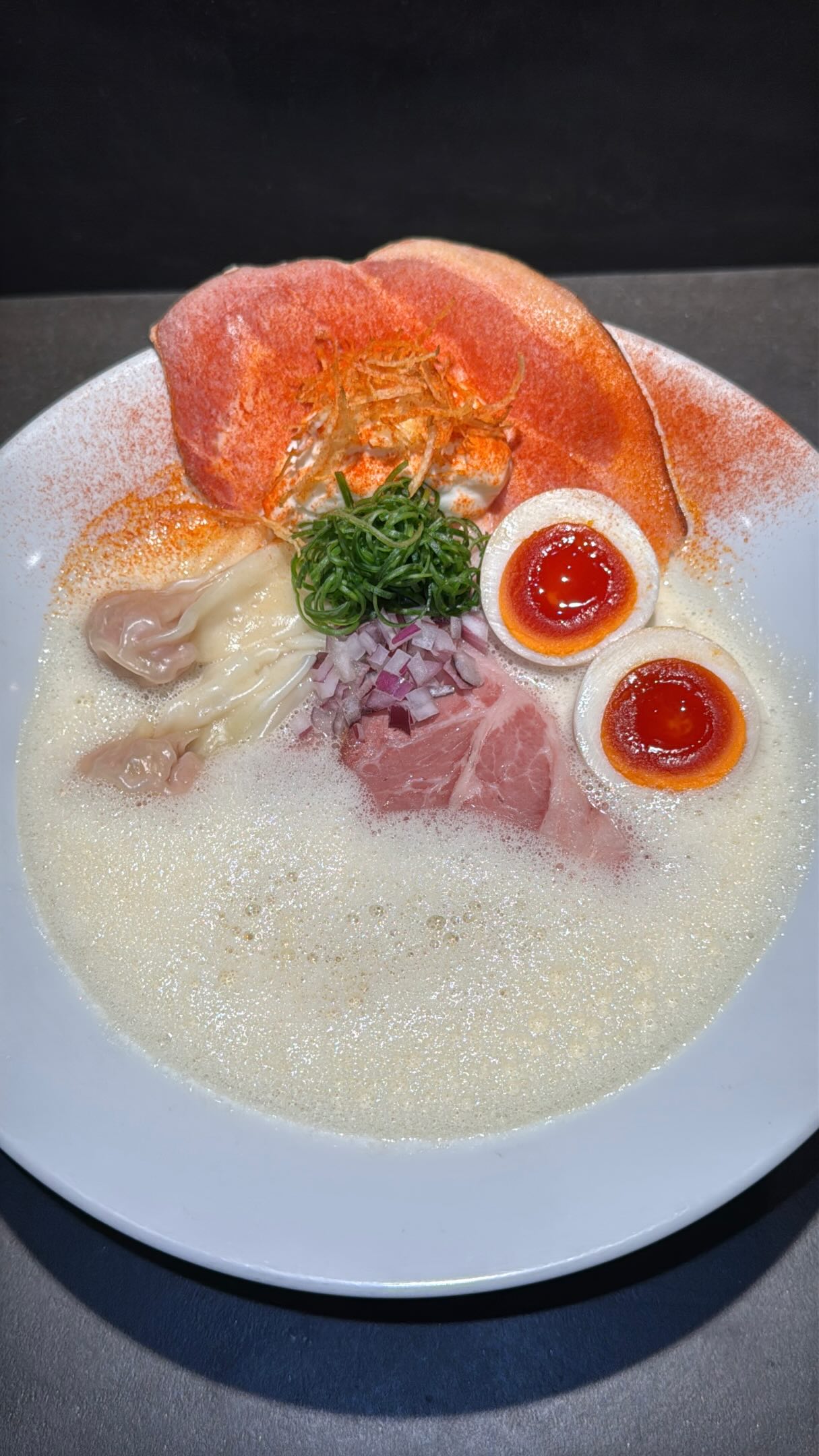 Tokyo Ramen Shops Feature Creamy Chicken Broth