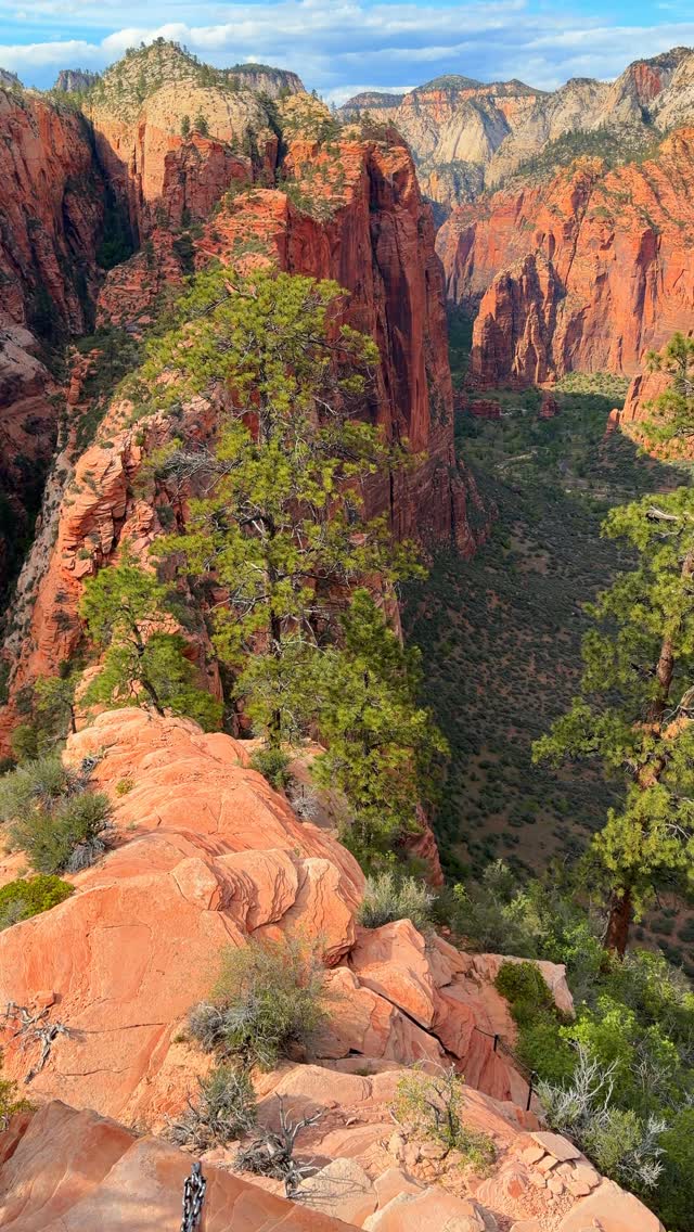 Iconic Zion National Park Hiking Adventure