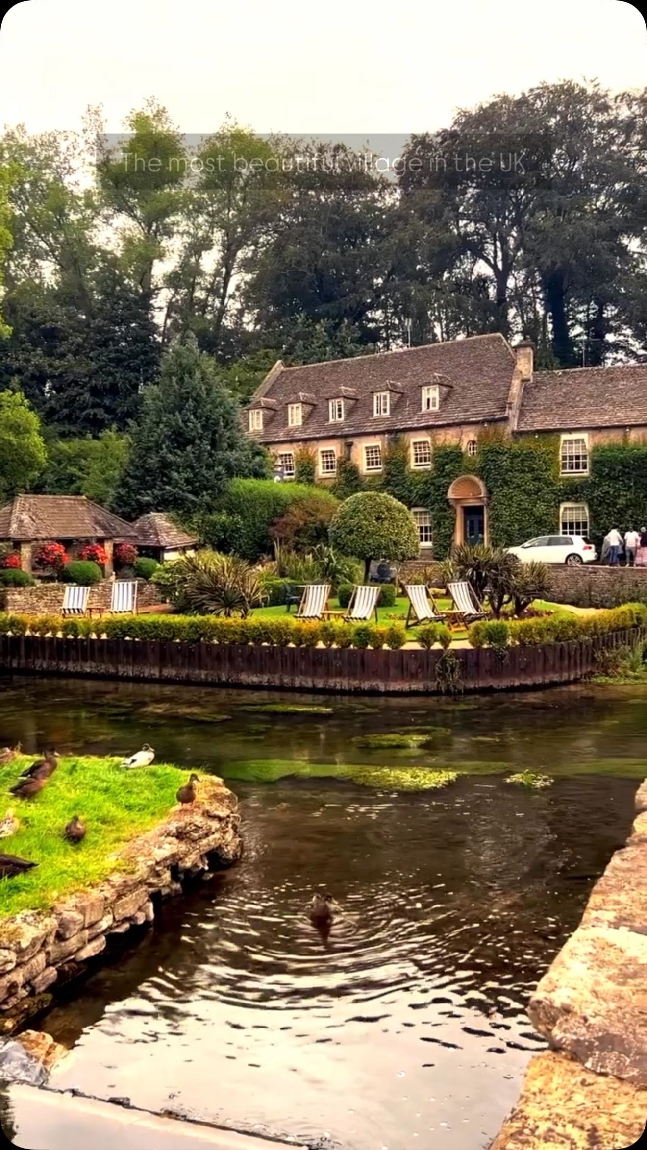 25 Places in England