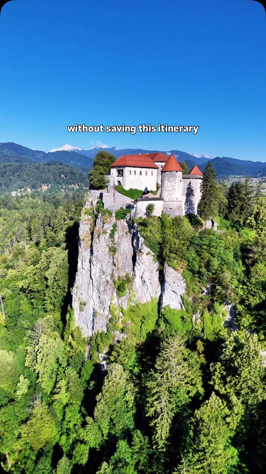 Slovenia's Dream Summer Road Trip Itinerary