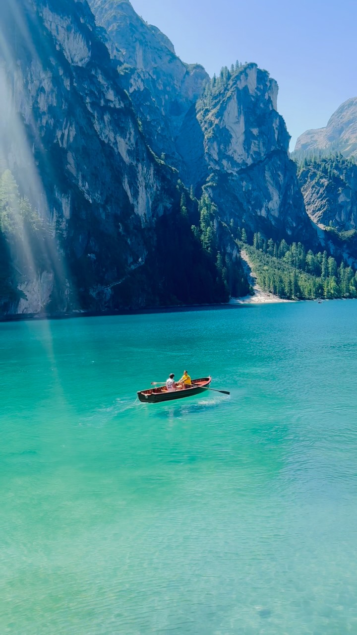Magnificent Lake Braies