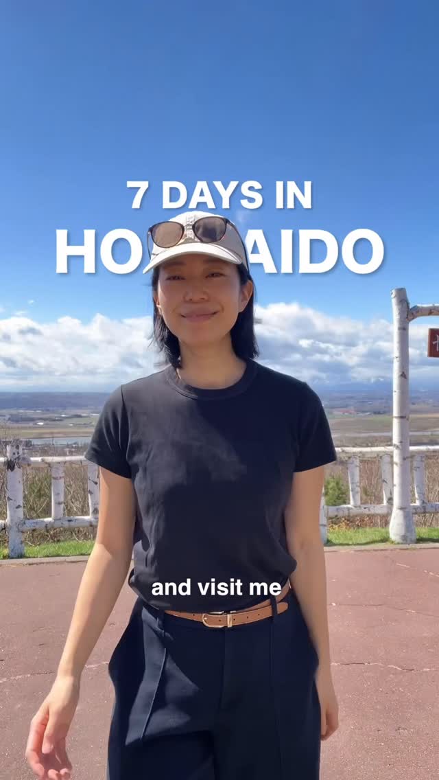 18 Attractions in Hokkaido