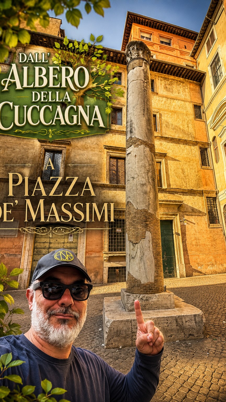 Rome's Medieval Labyrinth Near Piazza Navona