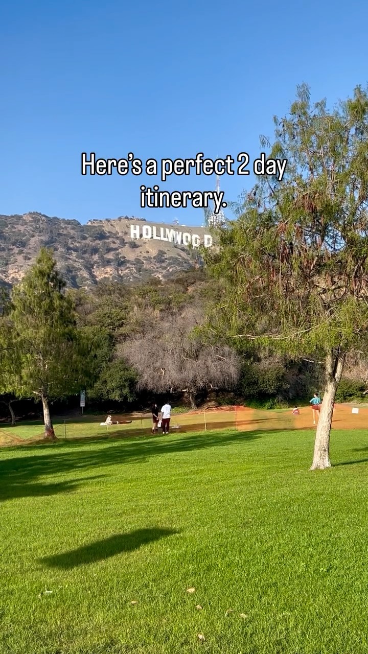 11 Places in Los Angeles