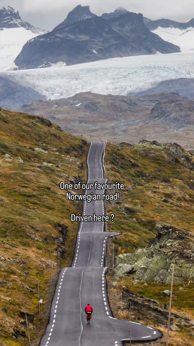 Sognefjellet: Norway's Highest Mountain Pass