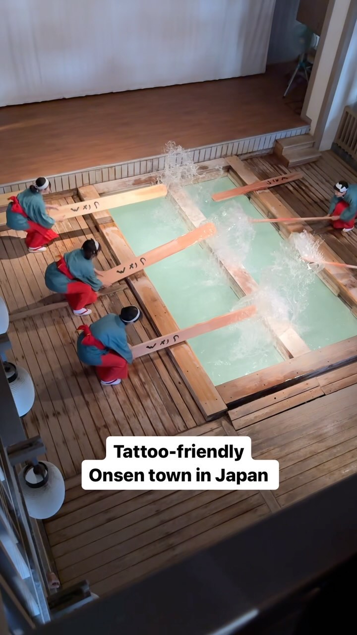 5 Wellness spots in Kusatsu