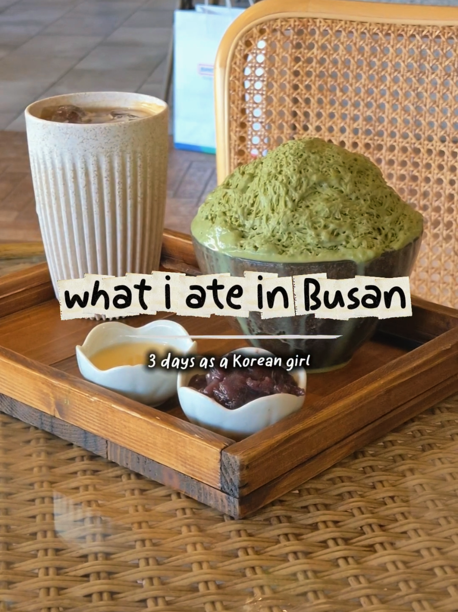 15 Places in Busan