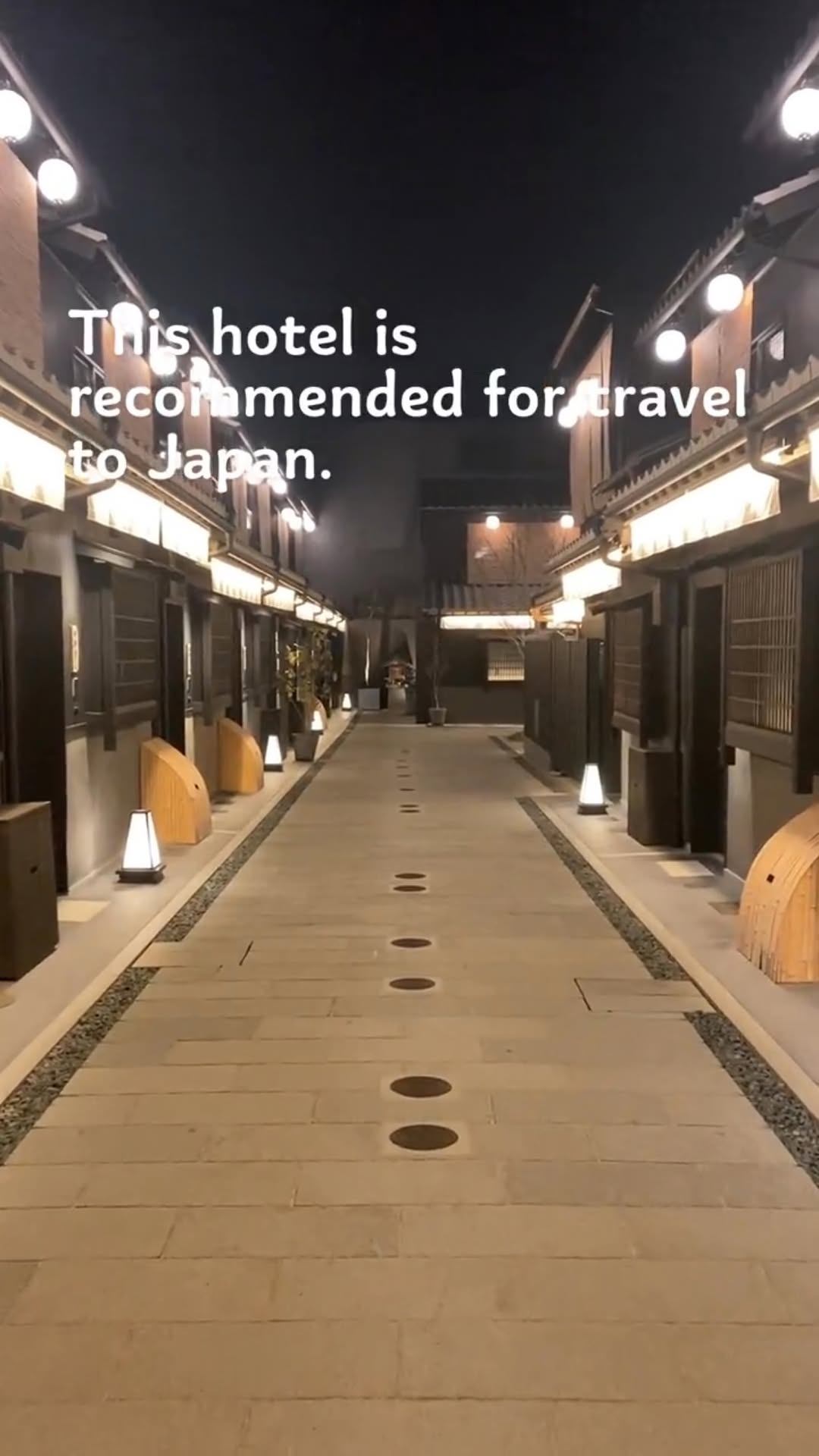 Kyoto's Exquisite Tsubaki St. Retreat