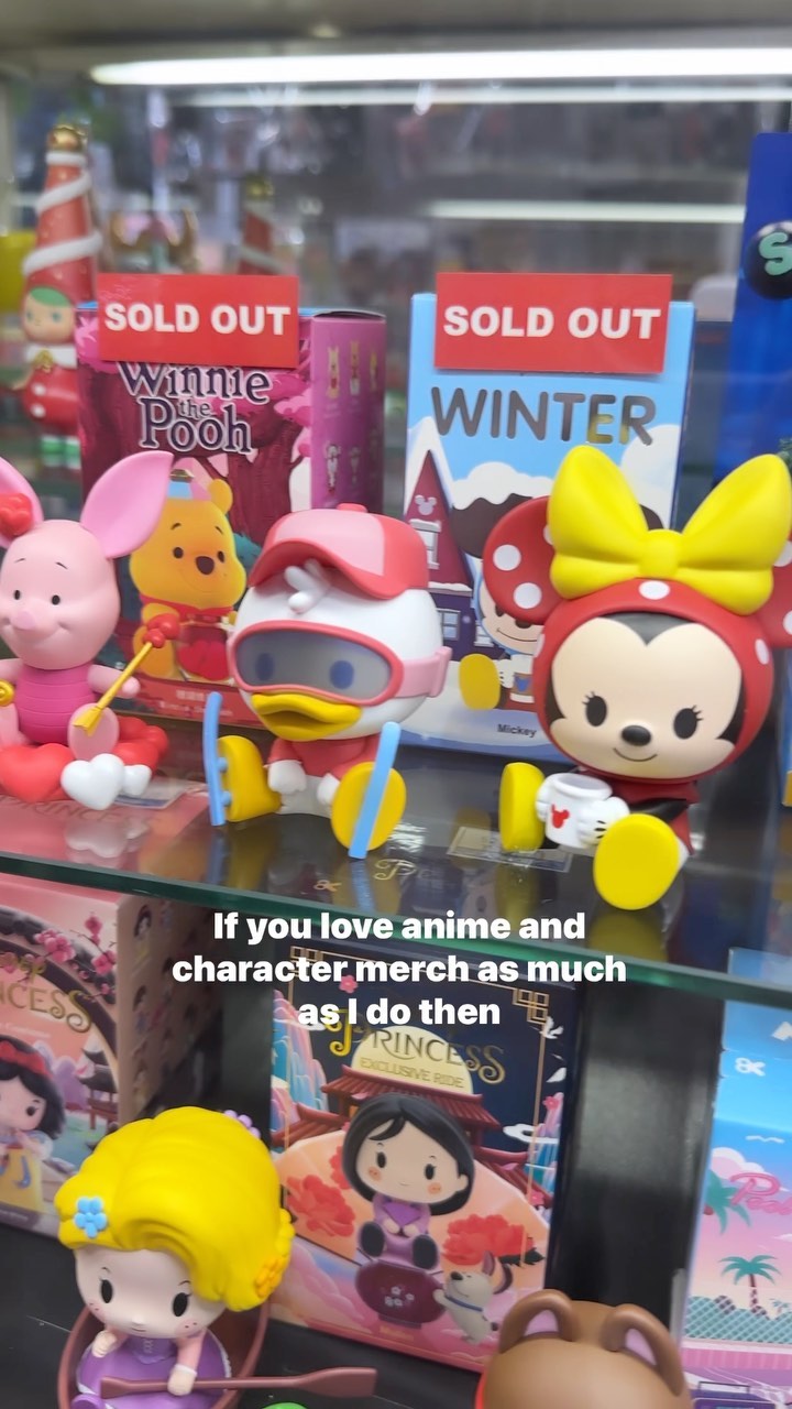 Yamashiroya: A Six-Story Toy Paradise