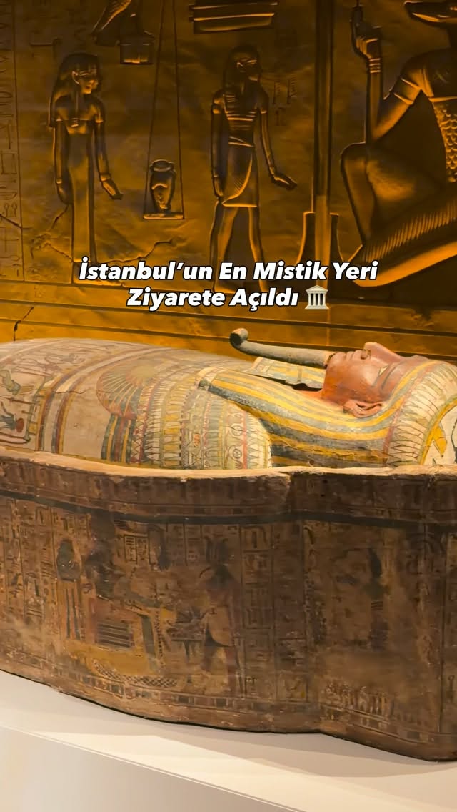 Istanbul Museums Reopen with Ancient Treasures
