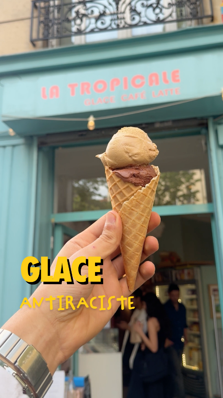 Paris Ice Cream Shop Features Vietnamese Flavors