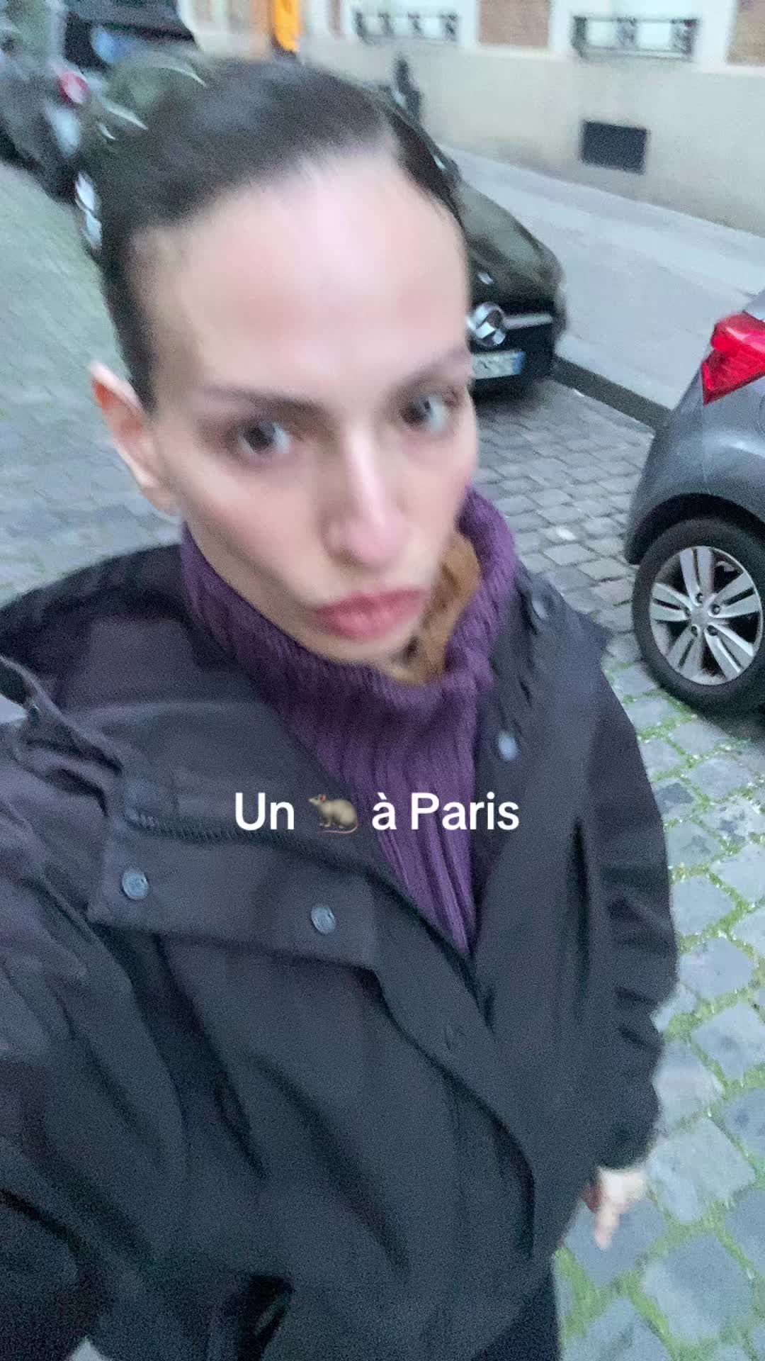 5 Places in Paris