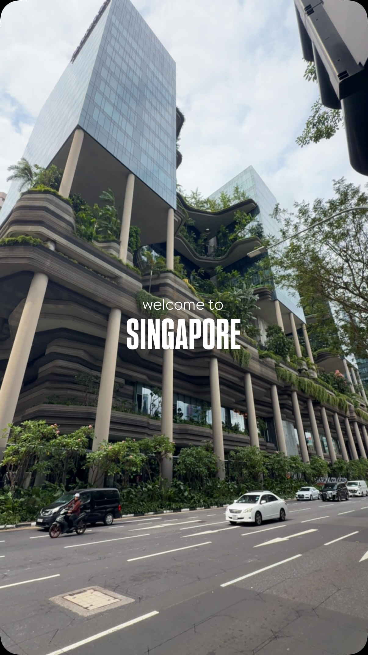 Six Must-See Destinations in Singapore