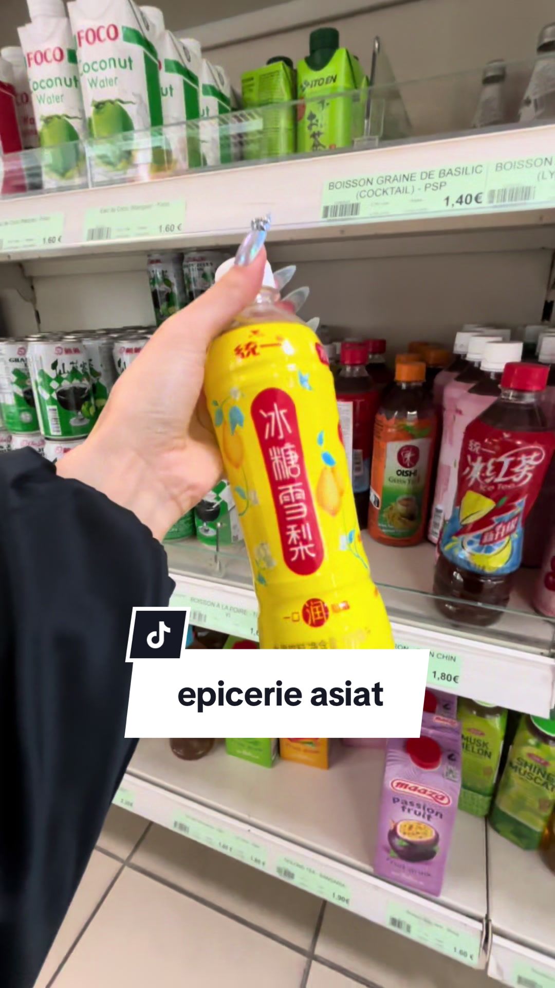 Parisian Asian Grocery Store Highlights Maison Huang