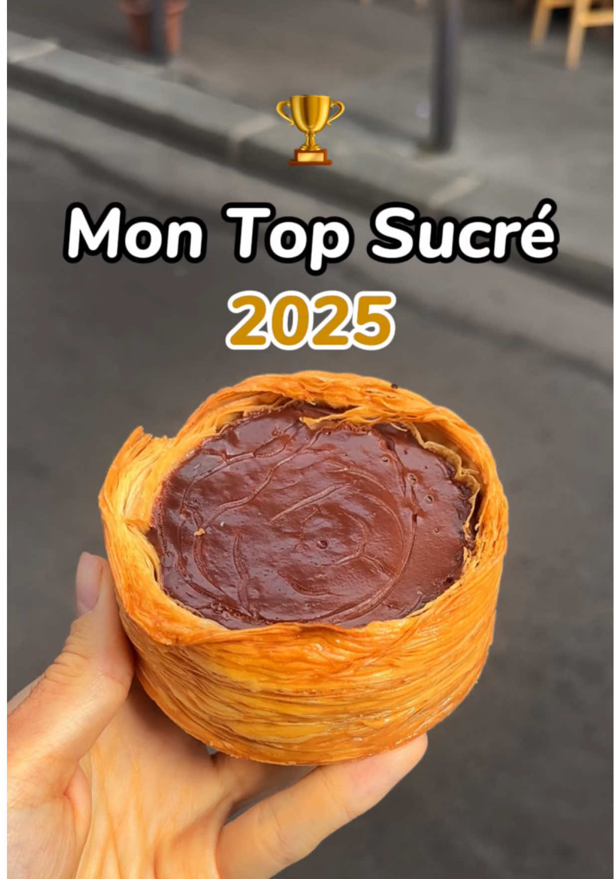 6 Places in Paris