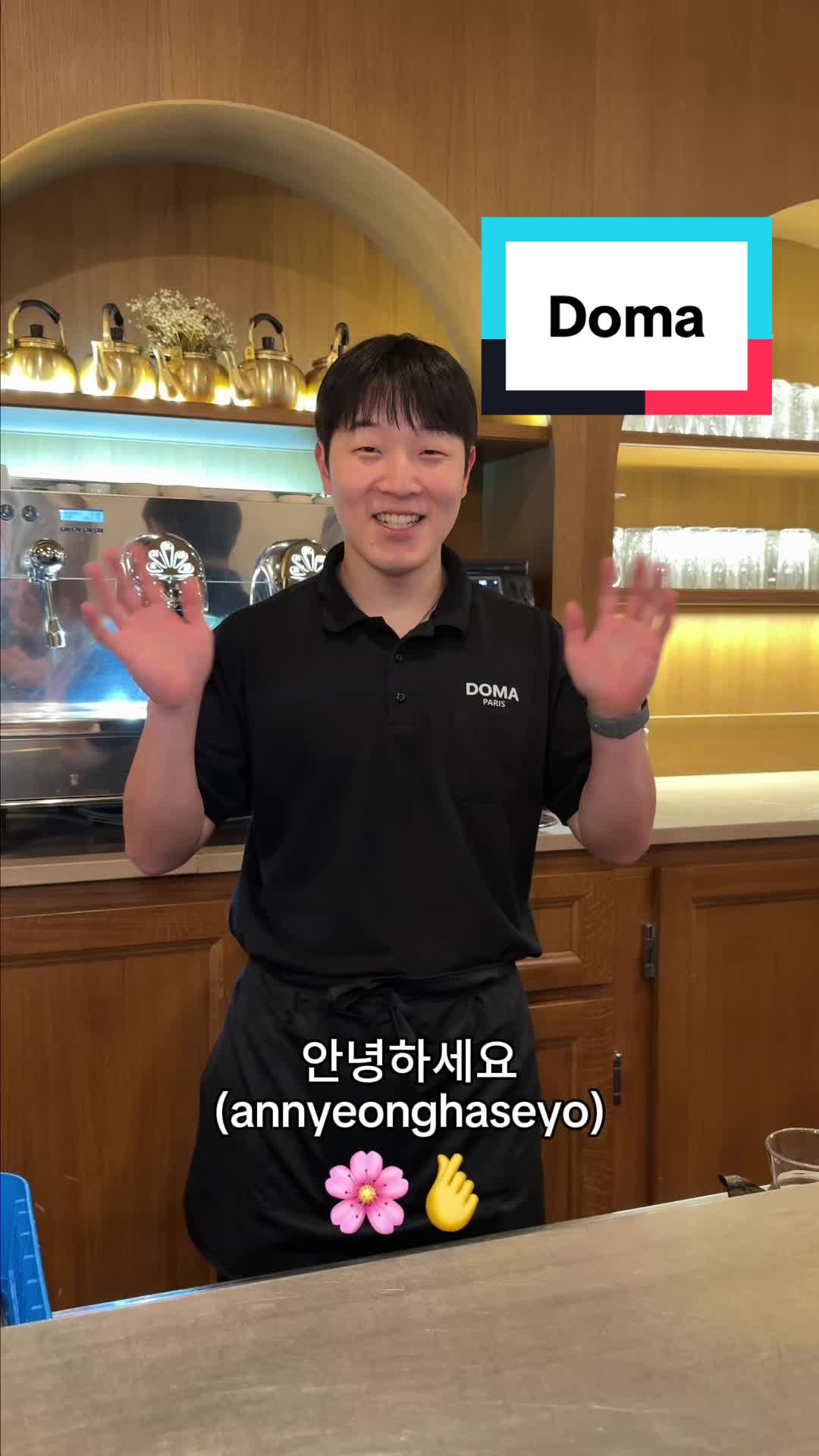 DOMA Restaurant Paris: Authentic Korean Cuisine