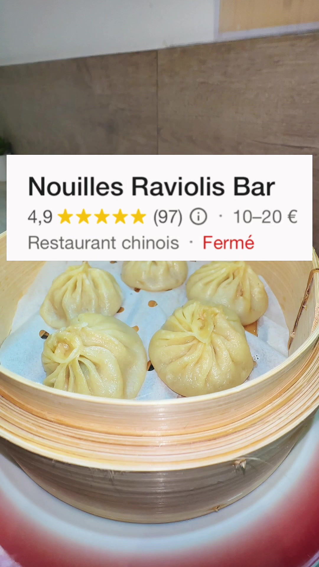 Affordable Northern Chinese Dumplings and Noodles