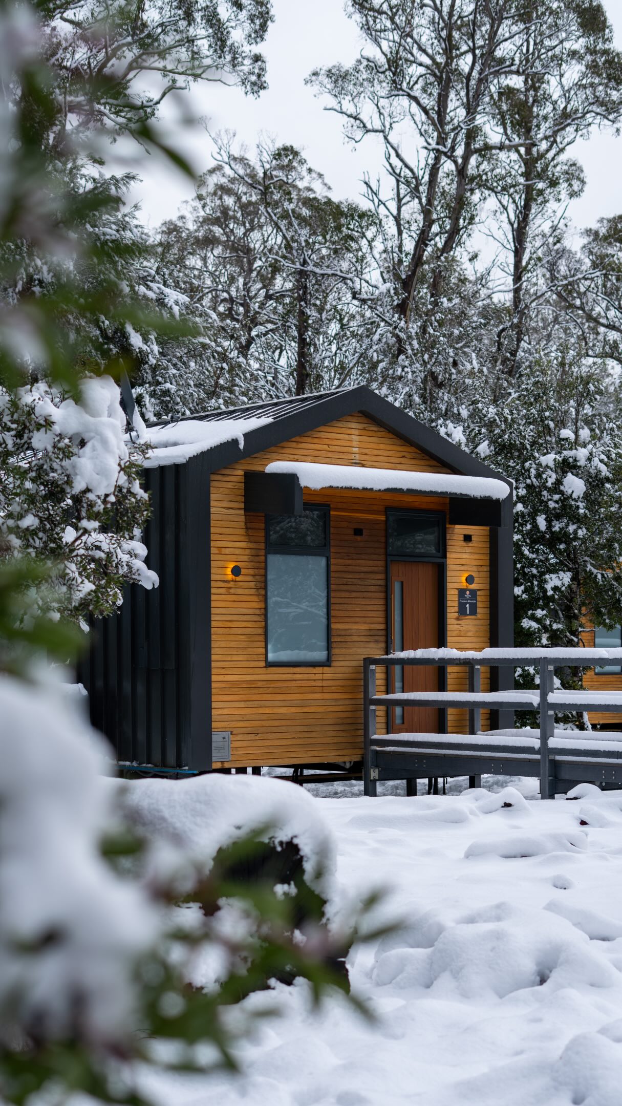 5 Places in Cradle Mountain