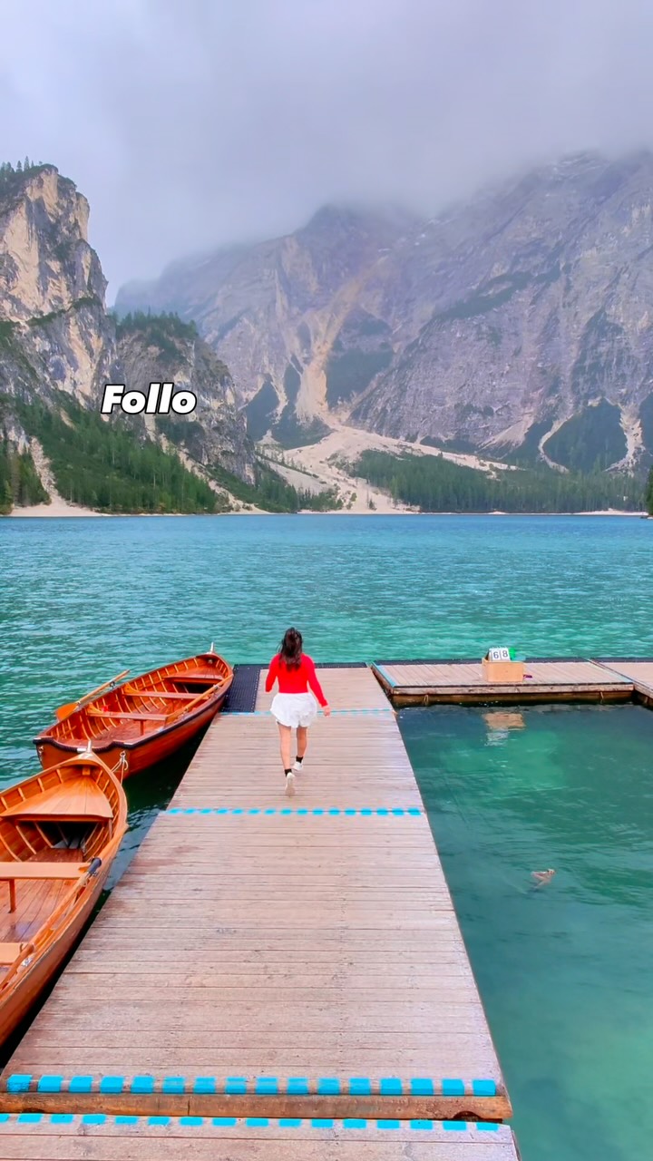 Alpine Lake Destinations With Turquoise Waters