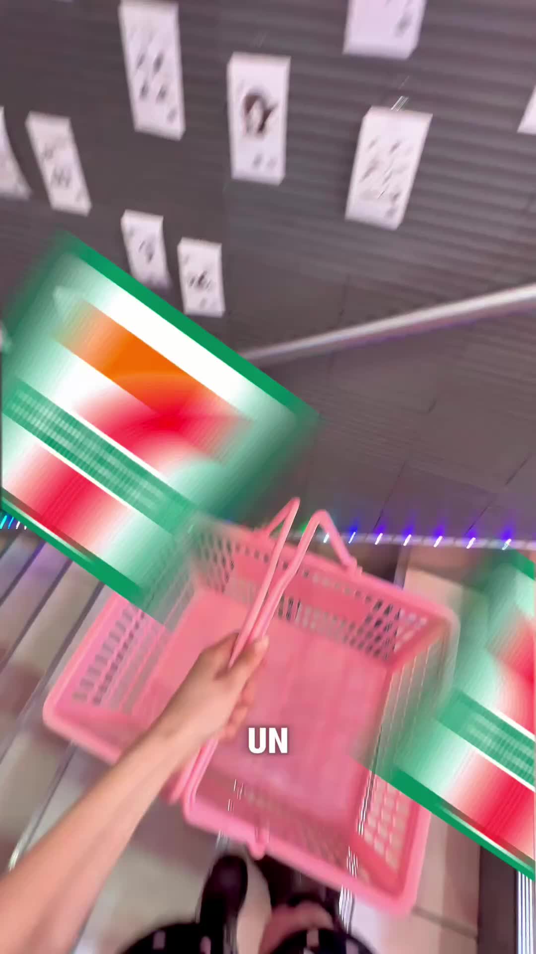 Parisian Combini Sells Japanese Snacks