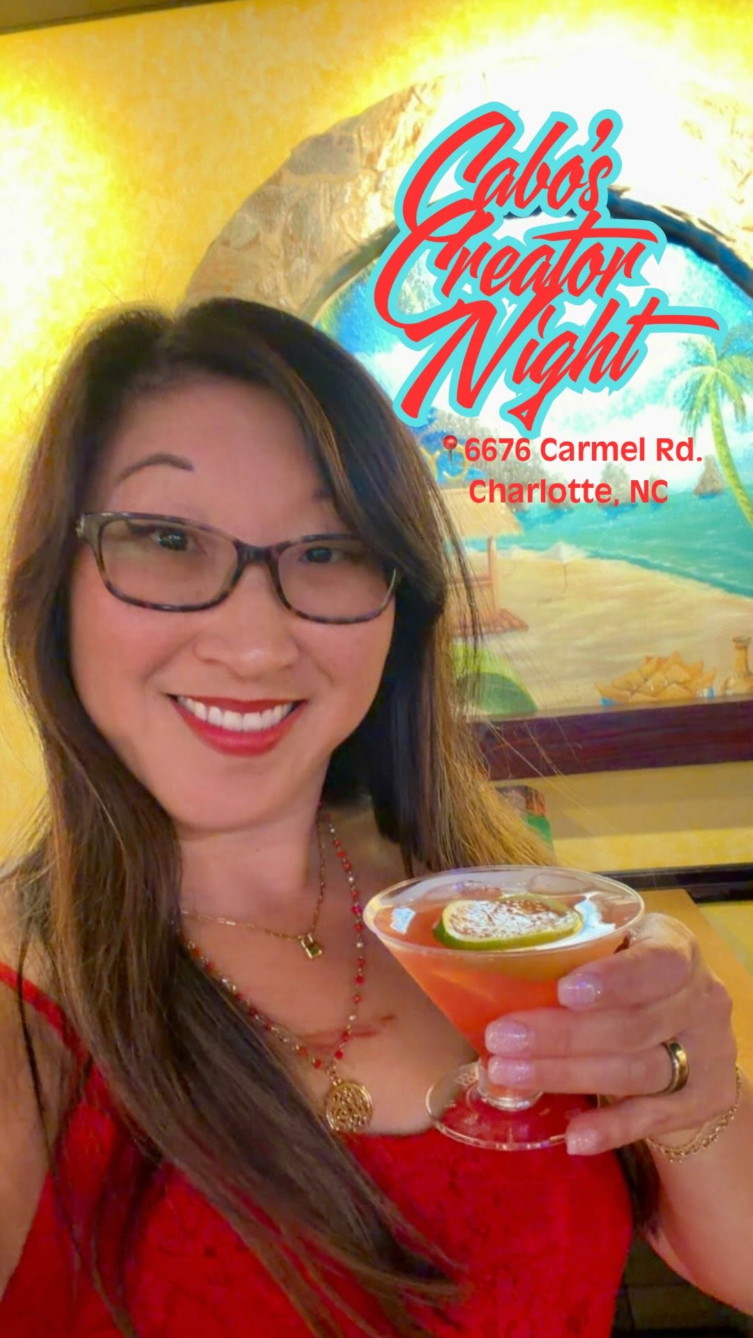 Cabo's Mexican Cuisine & Cantina Creator Night