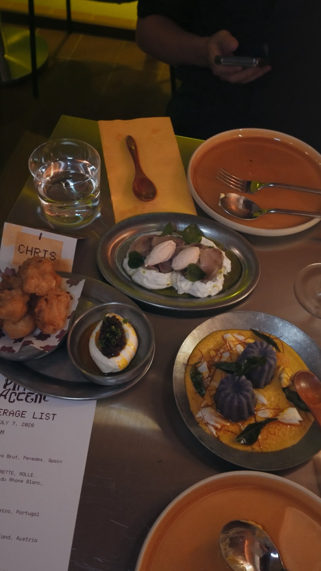 Pinoy Accent: Quezon City Restaurant and Wine Bar