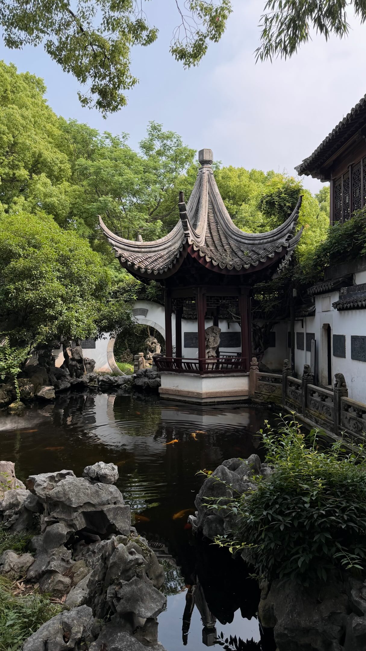 Shanghai's Charming Streets: Wukang and Hunan Roads