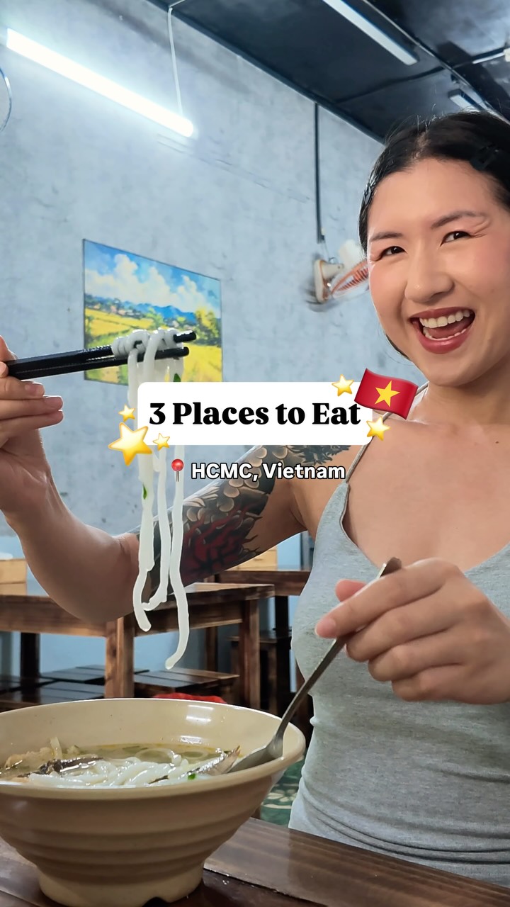 Ho Chi Minh City Restaurants Feature Local Cuisine