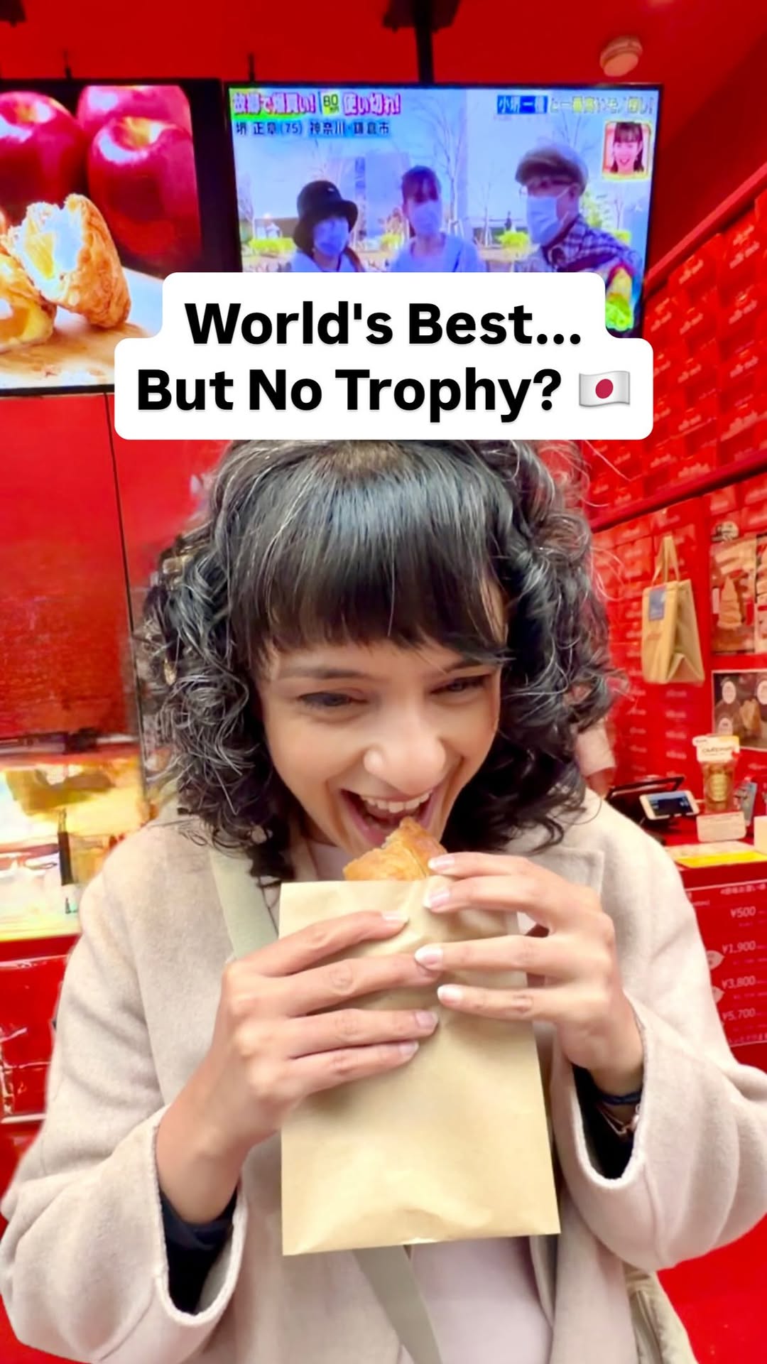 Asakusa's Artisan Apple Pie Mastery
