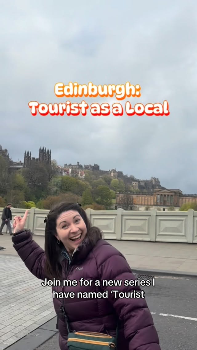 Explore Edinburgh's Old Town Attractions and Eateries