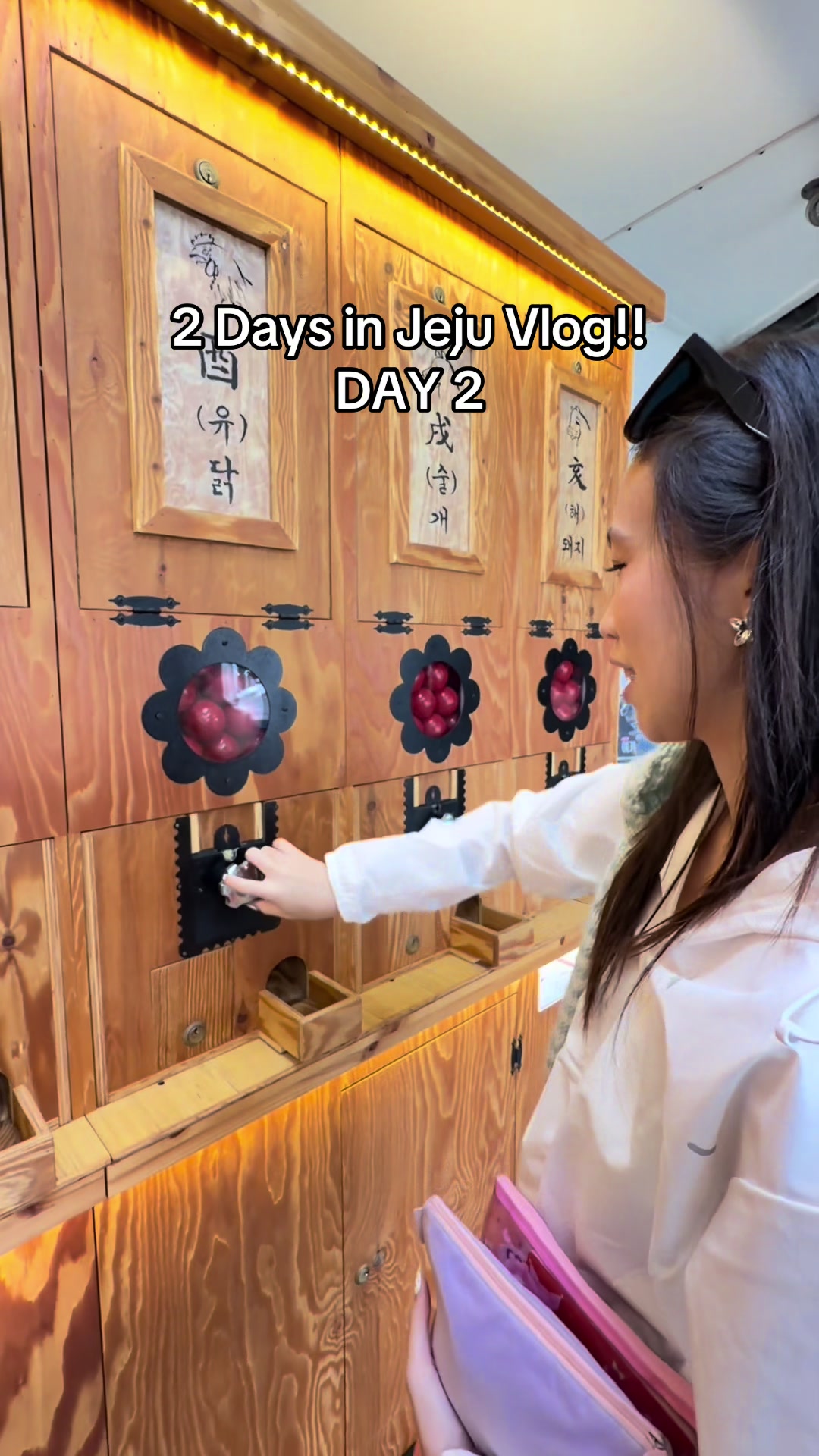 7 Places in Cheju