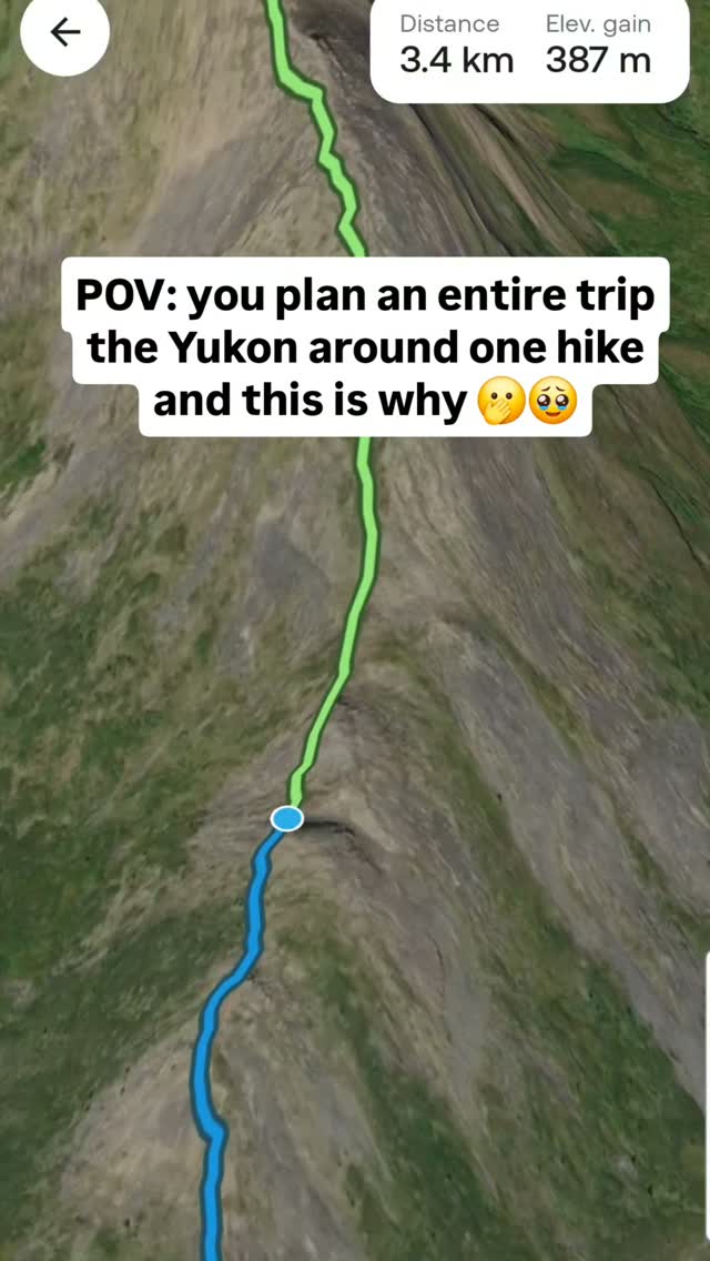 Tombstone Territorial Park: Yukon's Patagonia of the North