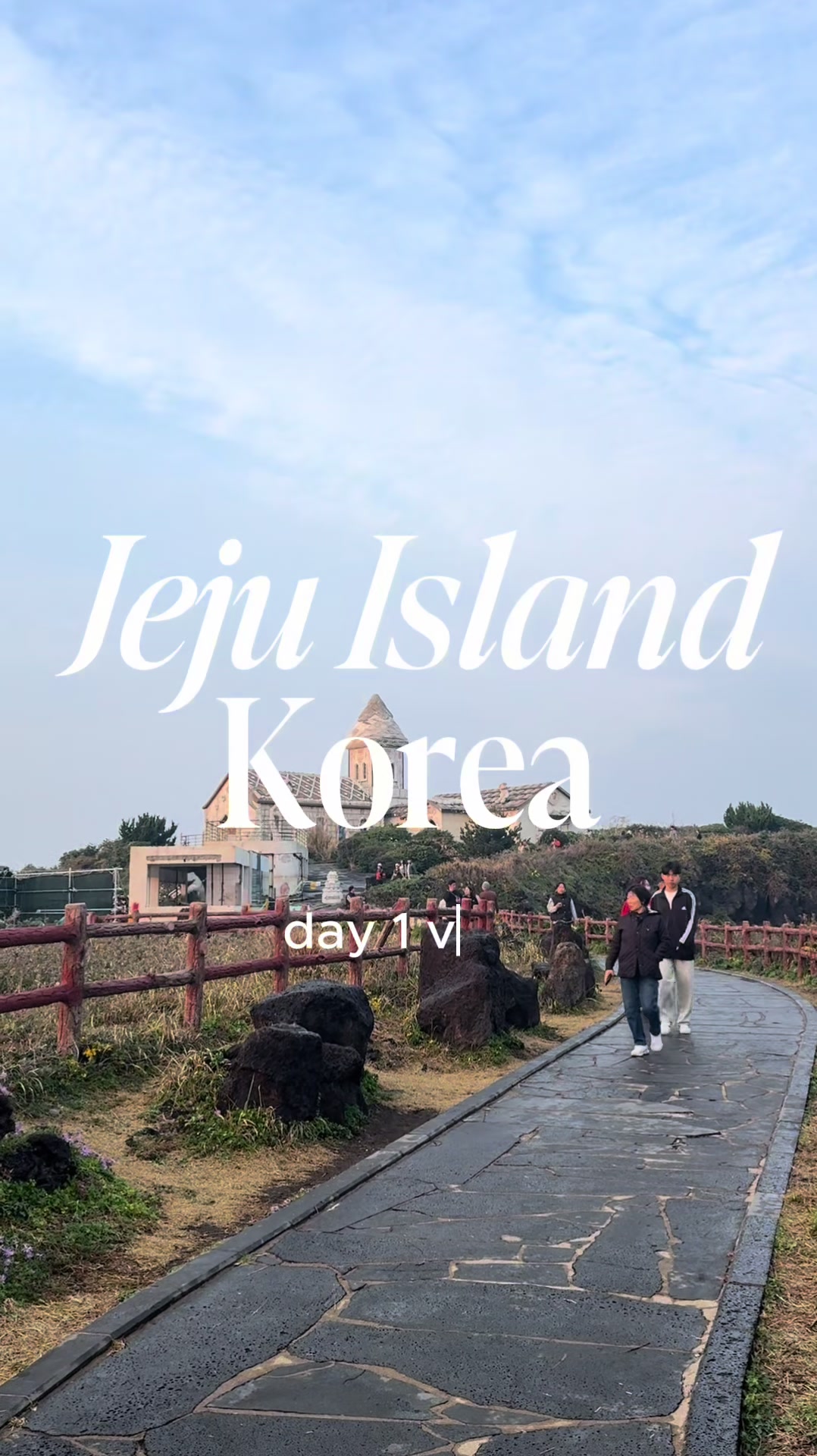 Jeju Island's Culinary and Scenic Day Trip