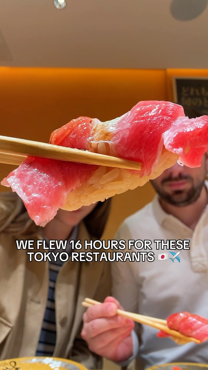 Tokyo's Top 5 Restaurants With Diverse Cuisines