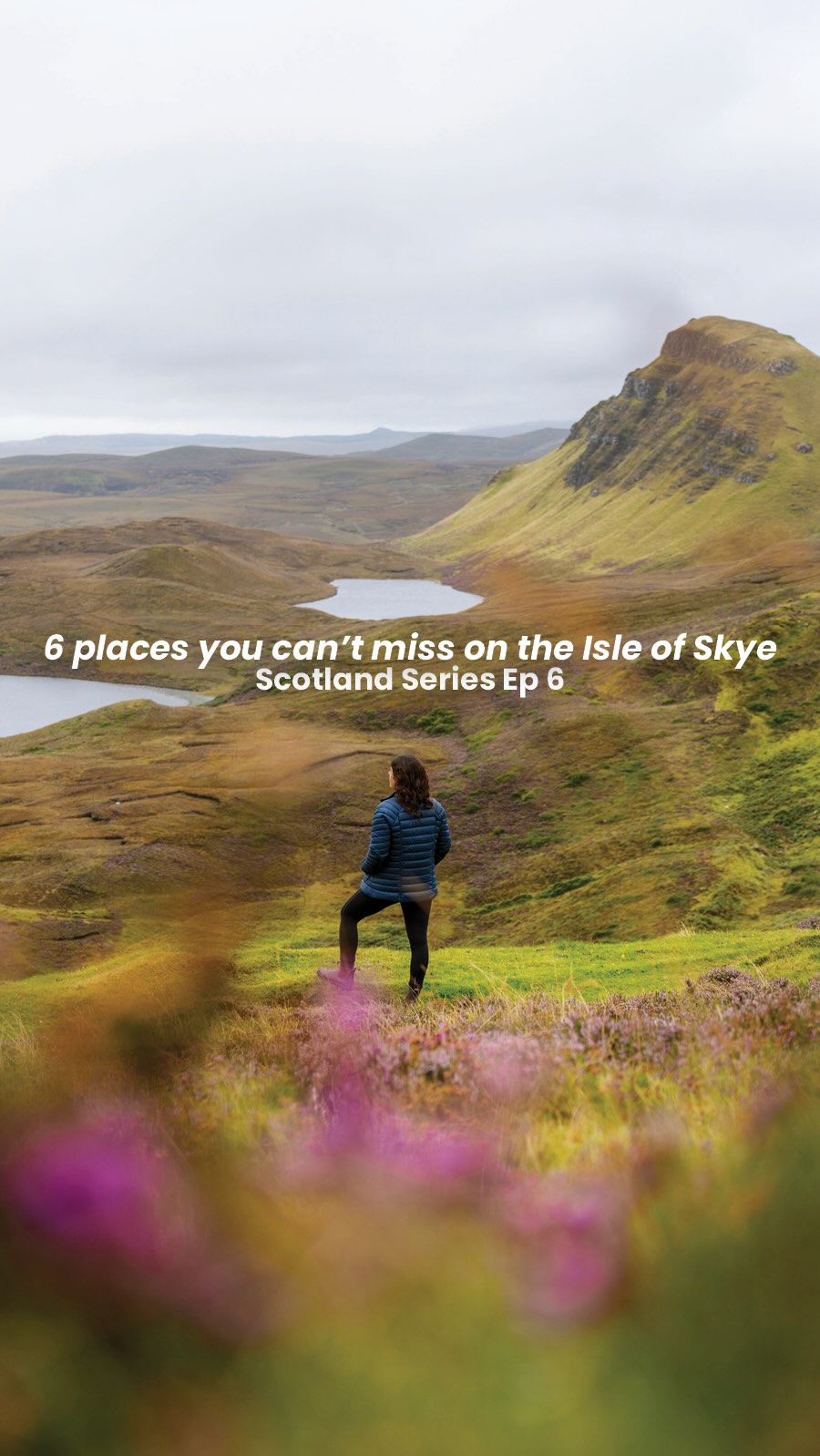 Six Iconic Isle of Skye Natural Attractions