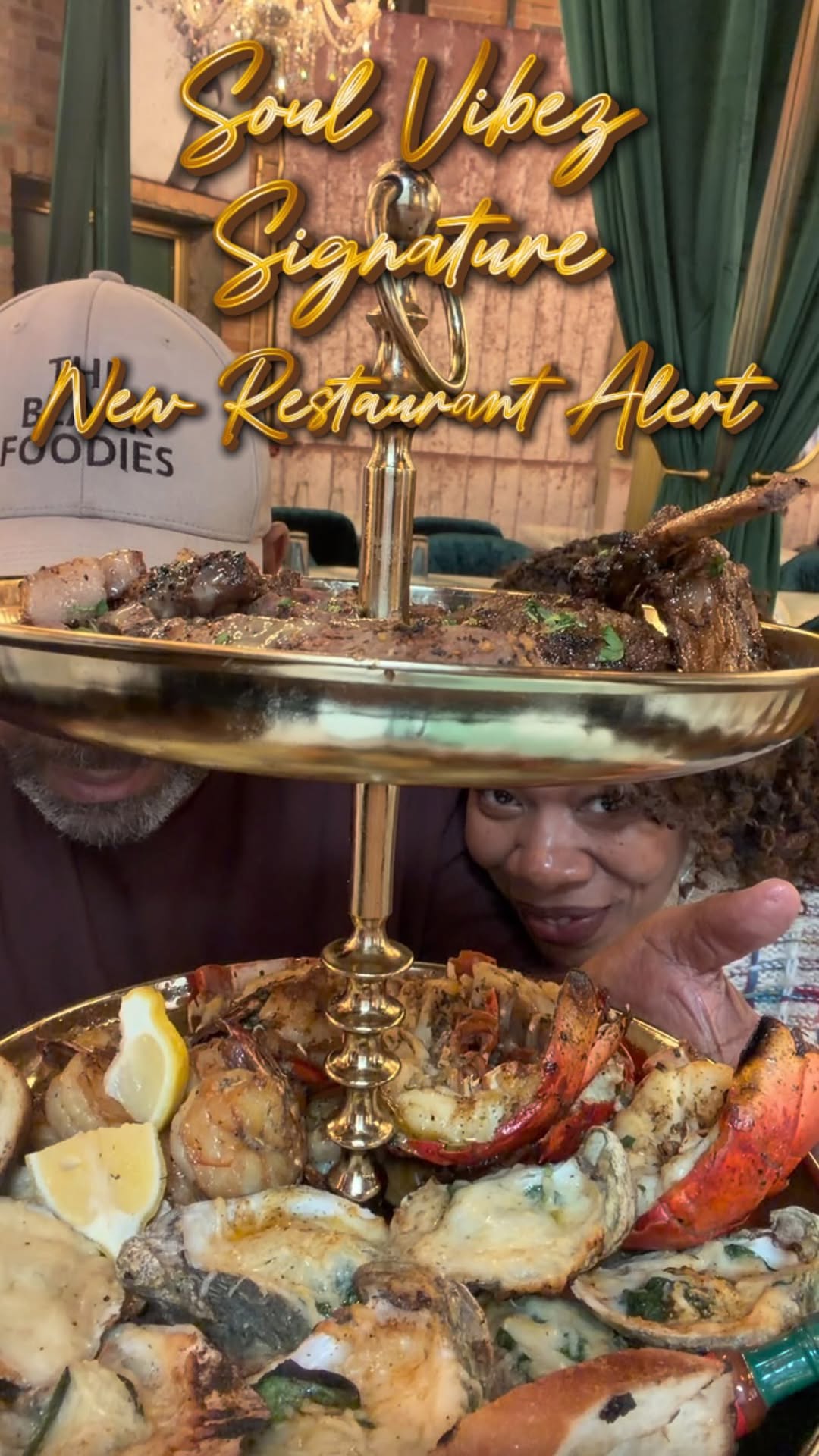Soul Vibez Signature Upscale Dining In Chicago