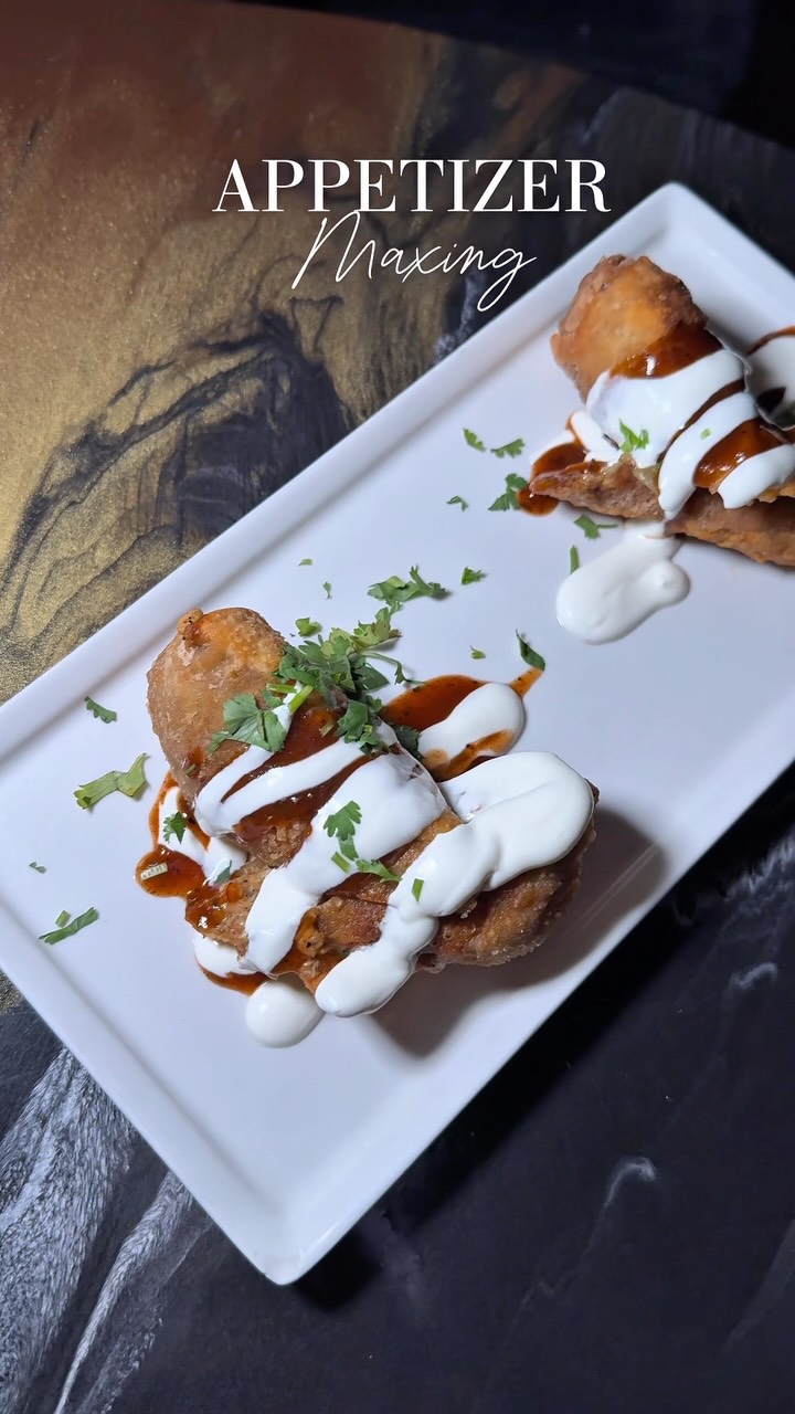 Prime 57 Restaurant Appetizers Shine