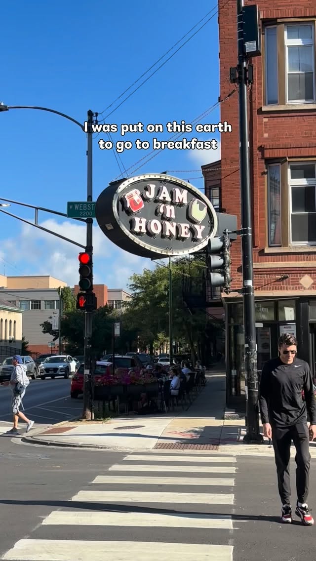 Jam 'n Honey: Perfect Brunch Spot