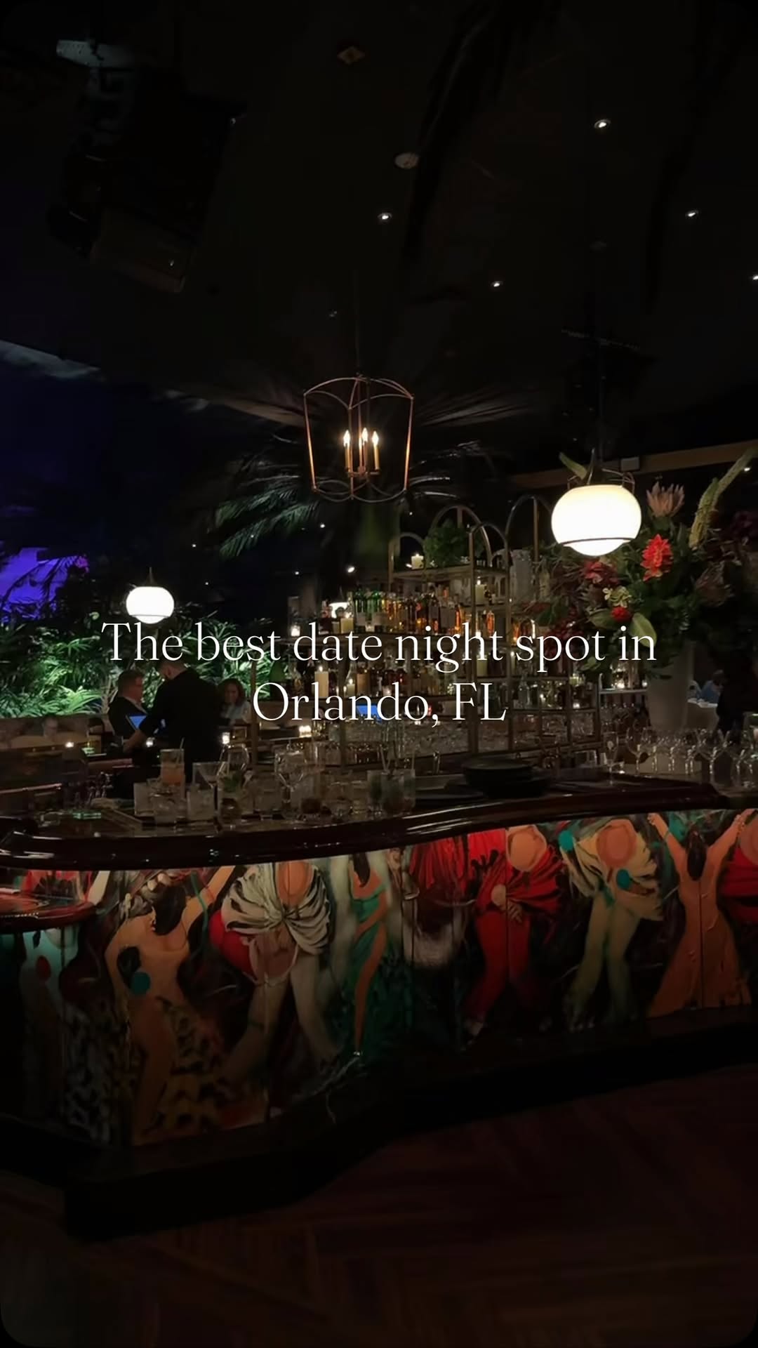 Corazon: Orlando's Top Date Night Restaurant