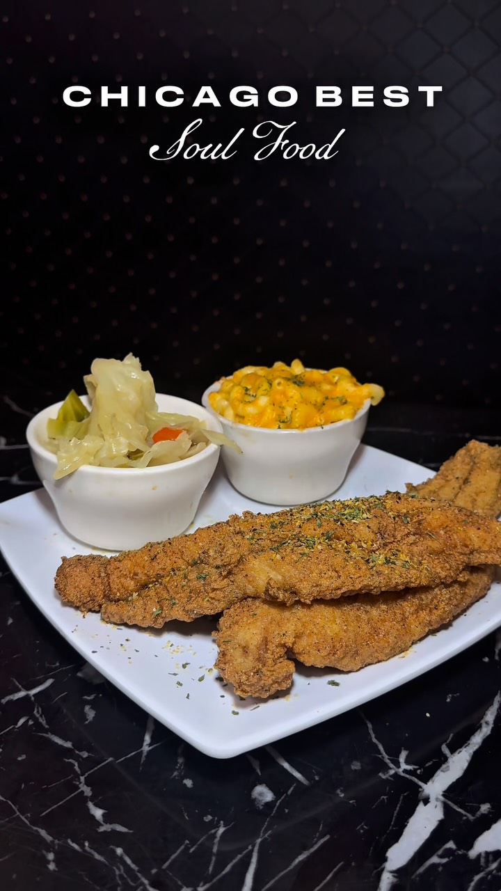 Chicago's Top Soul Food Destination