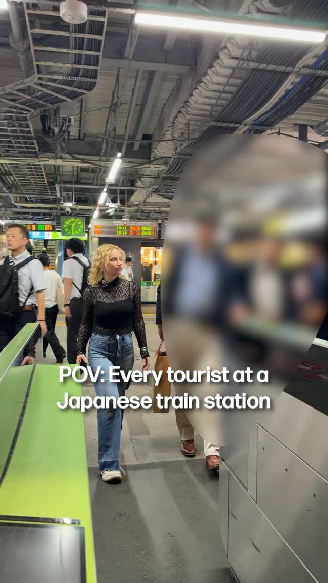 11 Places in Tokyo